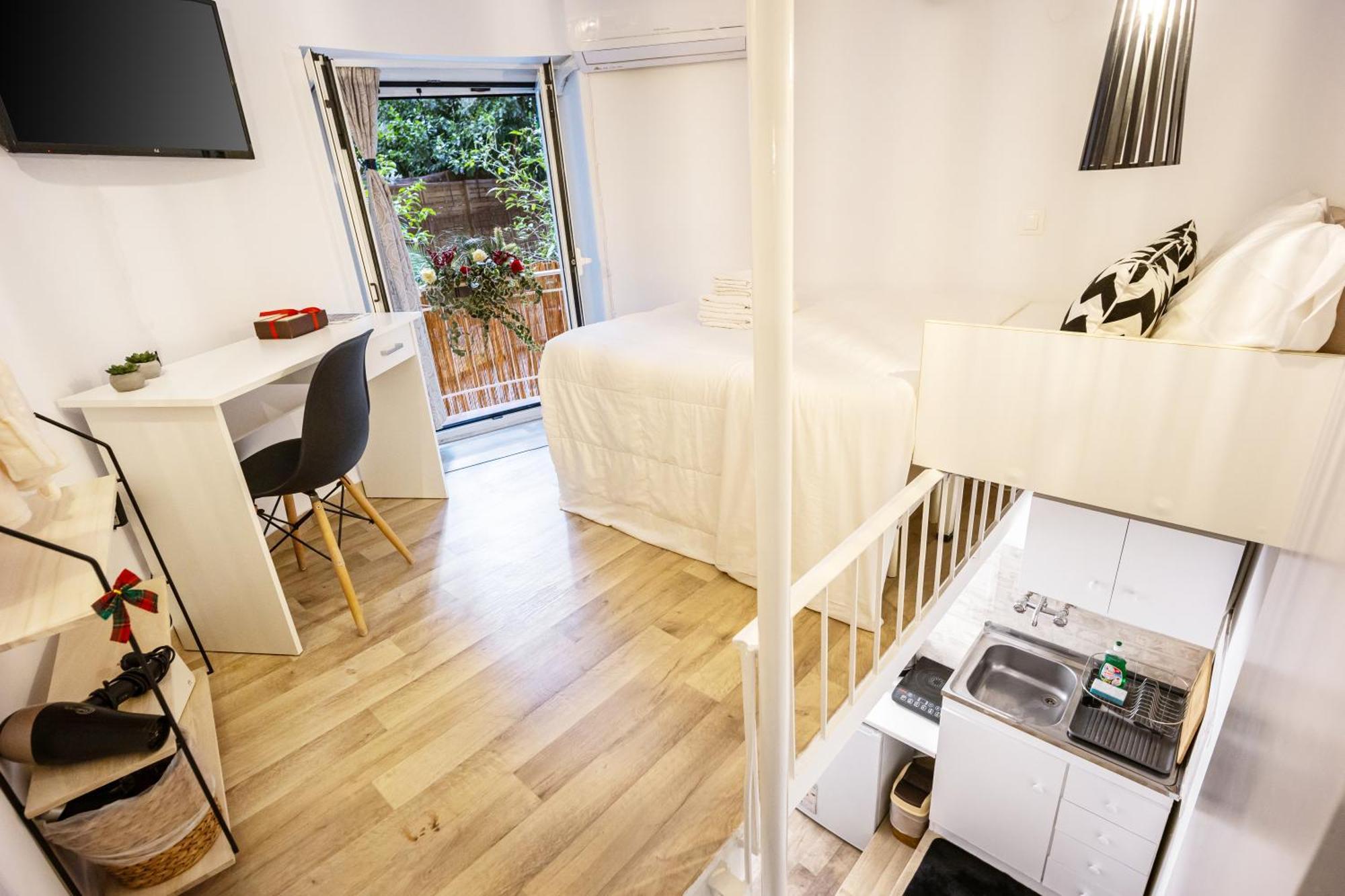 Acropolis Elegant Maisonette By Lodgespot Athen Exterior foto